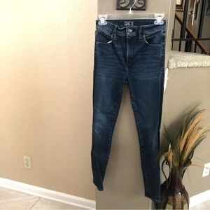 Abercrombie & Fitch High Rise Jeans Size 25/0